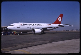 Image: slide: Turkish Airlines, Airbus A310