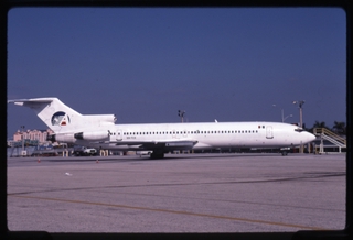Image: slide: Boeing 727-200, Miami International Airport (MIA)