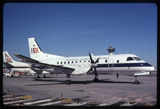 Image: slide: Business Express Airlines, Saab SF-340
