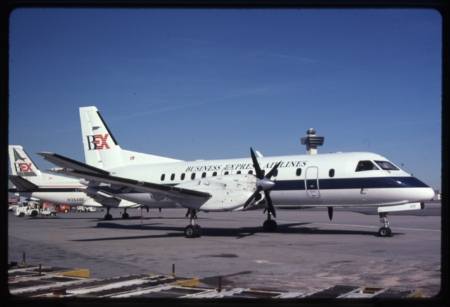 Slide: Business Express Airlines, Saab SF-340