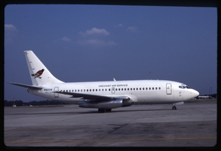 Image: slide: Viscount Air Service, Boeing 737-200