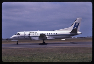 Image: slide: Hazelton Airlines, Saab SF-340