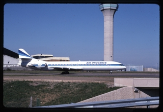 Image: slide: Air Provence, Sud Aviation Caravelle SE-210