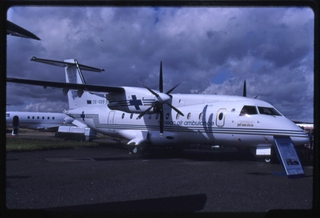 Image: slide: Tyrolean Jet Services, Dornier 328