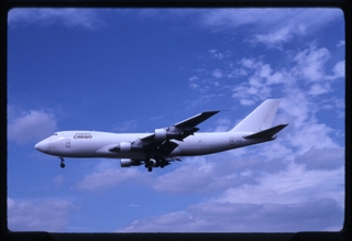 Image: slide: Cargo Air Lines, Boeing 747-200