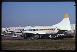 Image: slide: Eagle Wings, Convair 240
