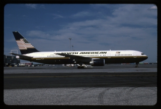 Image: slide: North American, Boeing 767-300, John F. Kennedy International Airport (JFK)