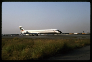 Image: slide: Delta Air Lines, John F. Kennedy International Airport (JFK)