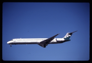 Image: slide: Reno Air, McDonnell Douglas MD-83