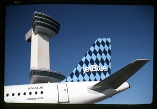 Image: slide: JetBlue Airways, Airbus A320-232