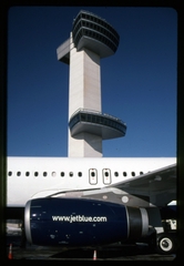Image: slide: JetBlue Airways, Airbus A320-232