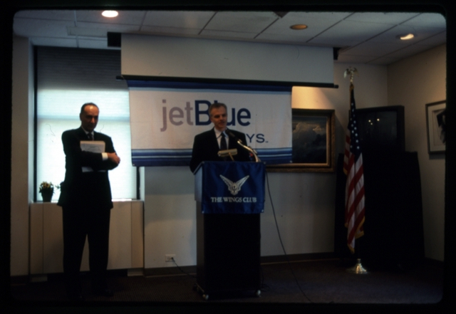Slide: JetBlue Airways