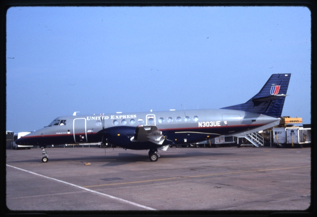 Slide: United Airlines, British Aerospace Jetstream 41