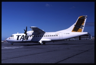 Image: slide: TAT (Transcontinental Air Transport), Dornier DO 328