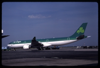 Image: slide: Aer Lingus, Airbus A330-300