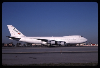 Image: slide: Tower Air, Boeing 747-200