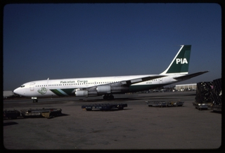 Image: slide: Pakistan Cargo, Boeing 707-300