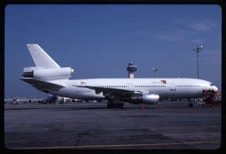 Image: slide: Express One International, McDonnell Douglas DC-10