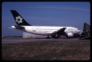 Image: slide: Oasis Air Europe, Airbus A310