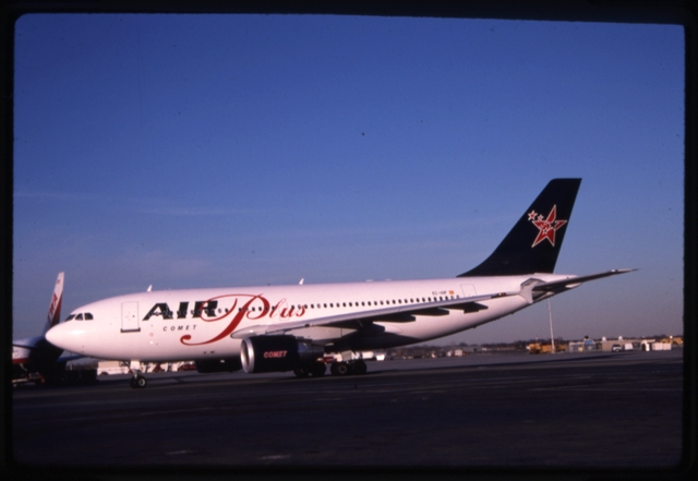 Slide: Air Plus Comet, Airbus A310-300