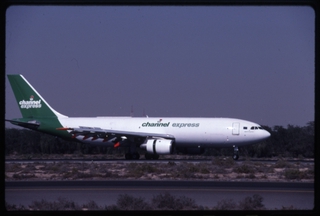 Image: slide: Channel Express Cargo, Airbus A310