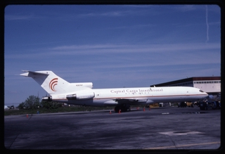 Image: slide: Capital Cargo International, Boeing 727-200
