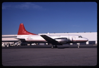 Image: slide: Airwave Cargo, Convair 580