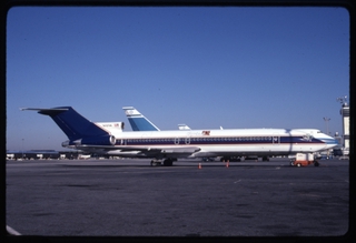 Image: slide: Express One International, Boeing 727-200