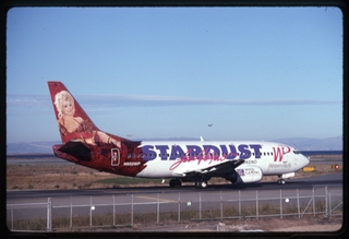 Image: slide: Western Pacific Airlines, Boeing 737-300