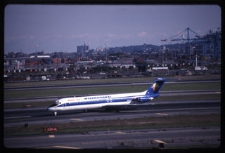 Image: slide: Sun Jet International, Douglas DC-9