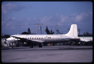 Image: slide: Douglas DC-6
