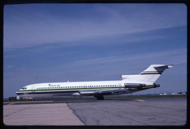Slide: Miami Air International, Boeing 727-200