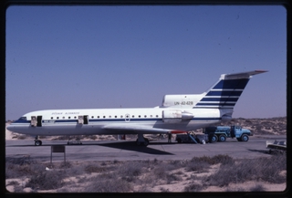 Image: slide: Sudan Airways, Yakovlev Yak-42D