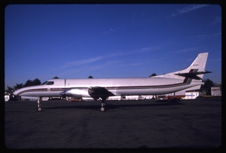Image: slide: Fairchild Aerospace Metro II (Cargo)