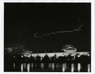 Image: photograph: Panama-Pacific International Exposition, aviator Art Smith