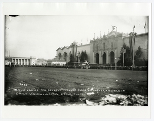 Image: photograph: Panama-Pacific International Exposition