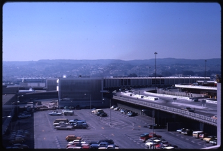 Image: slide: San Francisco International Airport (SFO), South Terminal [digital image]