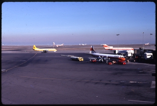Image: slide: San Francisco International Airport (SFO) [digital image]