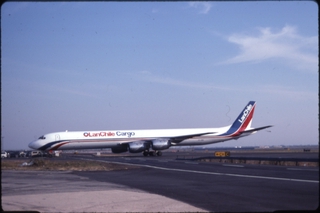 Image: slide: LanChile Cargo, Douglas DC-8-60