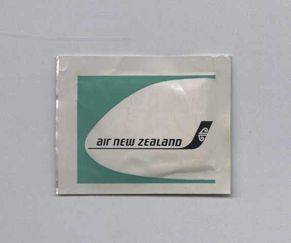 Towelette: Air New Zealand
