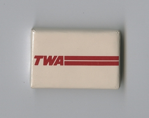Image: soap: TWA (Trans World Airlines)