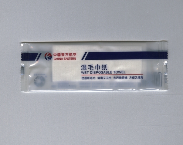 Towelette: China Eastern Airlines
