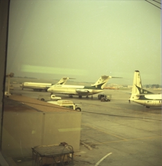 Image: negative: Ozark Air Lines, Douglas DC-9