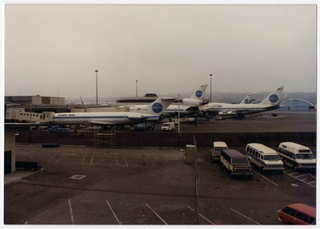 Image: photograph: Pan American World Airways, San Francisco International Airport (SFO)