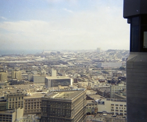 Image: negative: San Francisco