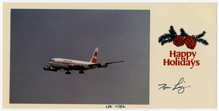 Image: photograph: TWA (Trans World Airlines), Los Angeles International Airport (LAX)