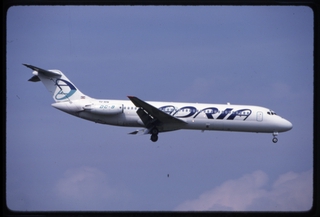 Image: slide: Adria Airways, Douglas DC-9-30
