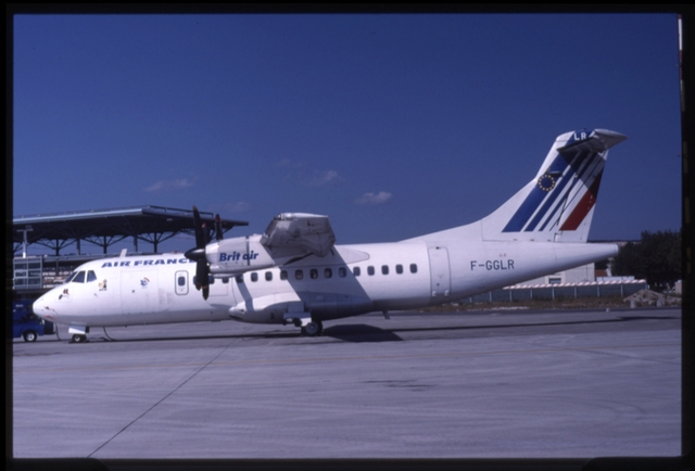 Slide: Air France ATR 42-300