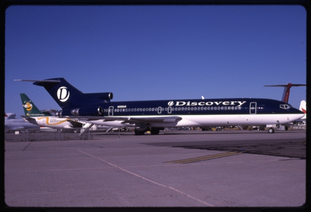 Slide: Discovery Airways Boeing 727-200