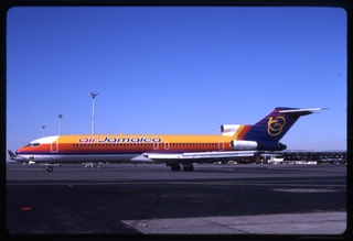 Image: slide: Air Jamaica, Boeing 727-200
